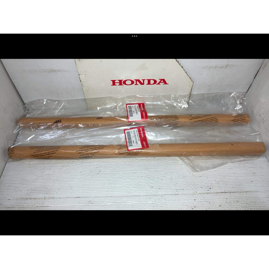 แกนโช๊คหน้า  โนวา เซล่า เทน่า HONDA Nova,Cela,Tena 2T (แท้ศูนย์ฮอนด้า) 51410-KW7-901
