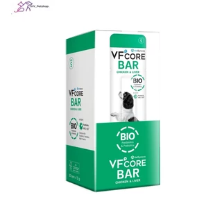 Vf core Bar สำหรับสุนัข(ยกกล่อง) (กล่องละ20ซอง)
