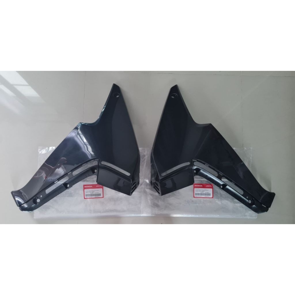 ปีกหม้อน้ำตัวหน้าHONDA CRF250 RL (17-20)รหัส (19030-KZZ-J00ZD) ด้านขวา(19040-KZZ-J00ZD) ด้านซ้ายของแท้ศูนย์