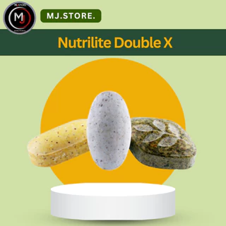 ดับเบิ้ล เอ็กซ์ผลิตภัณฑ์อาหารเสริม Double X amway