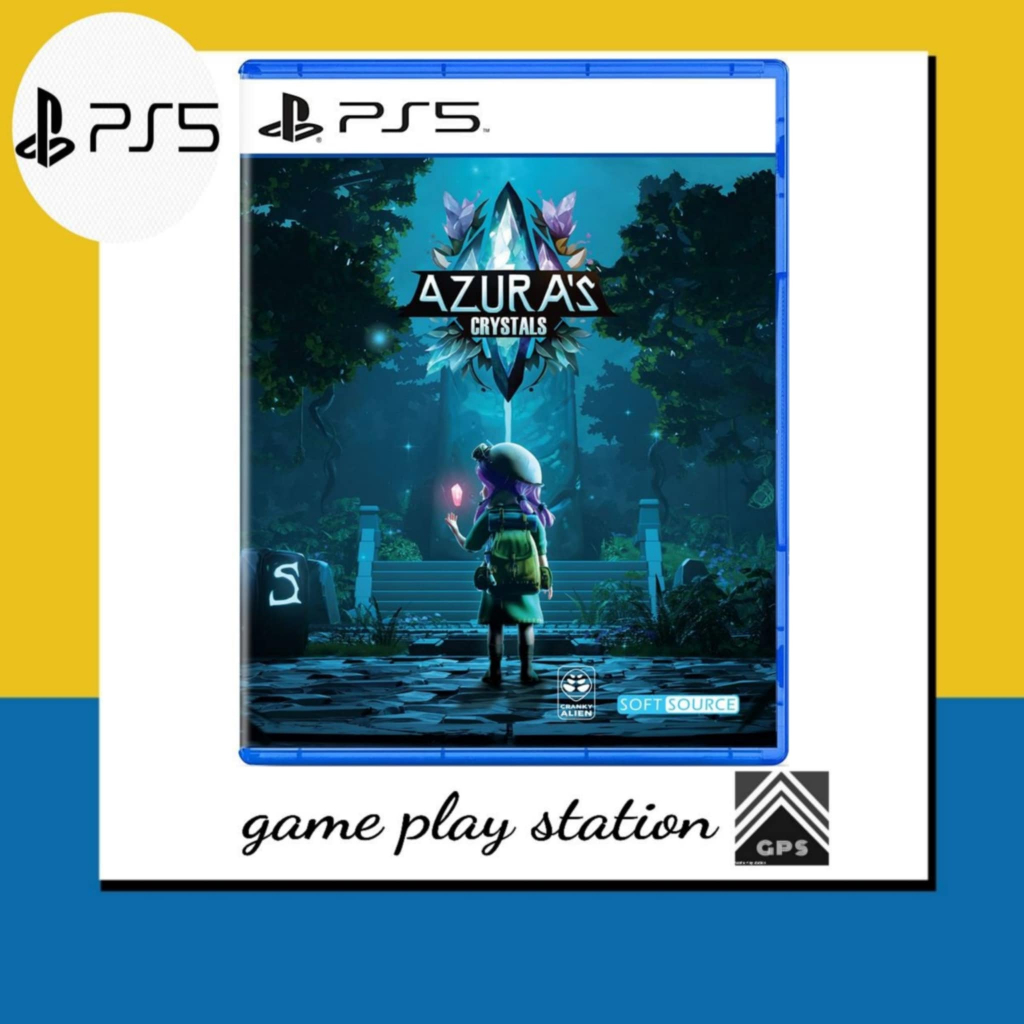 ps5 azura's crystals ( english zone 3 )