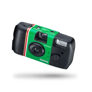 Fujiflim QuickSnap Vertical FL 27 EXP - กล้องฟิล์มใช้ครั้งเดียว