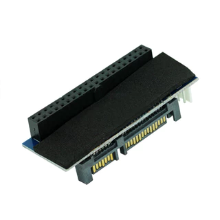 ตัวแปลงHDD IDE 3.5 เป็น SATA พร้อมสายPower AdapterIDE