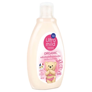 ULTRA MILD Feminine Wash Tender Touch 150 ml. อัลตร้ามายด์ สบู่ล้างจุดซ่อนเร้น เท็นเดอร์ ทัช