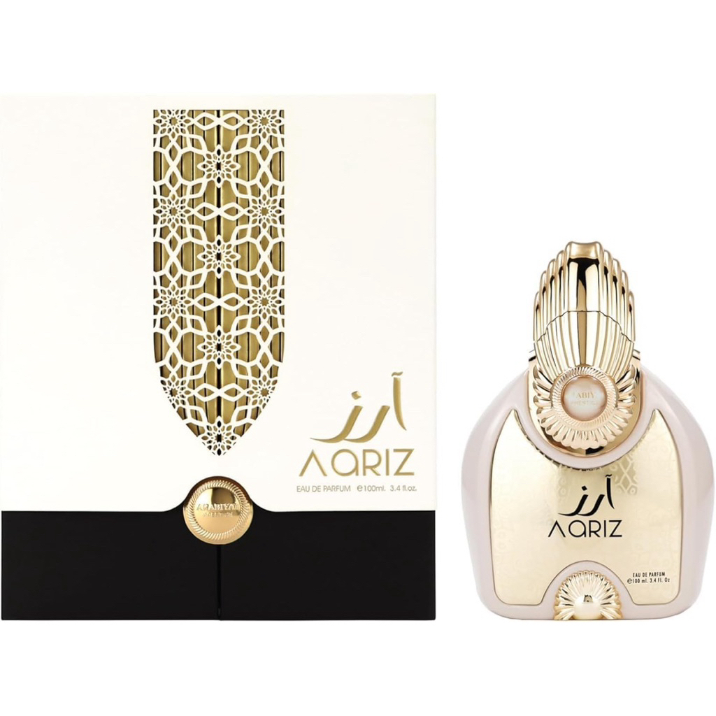 ARABIYAT PRESTIGE - AARIZ | EDP 100ML | UNISEXของแท้