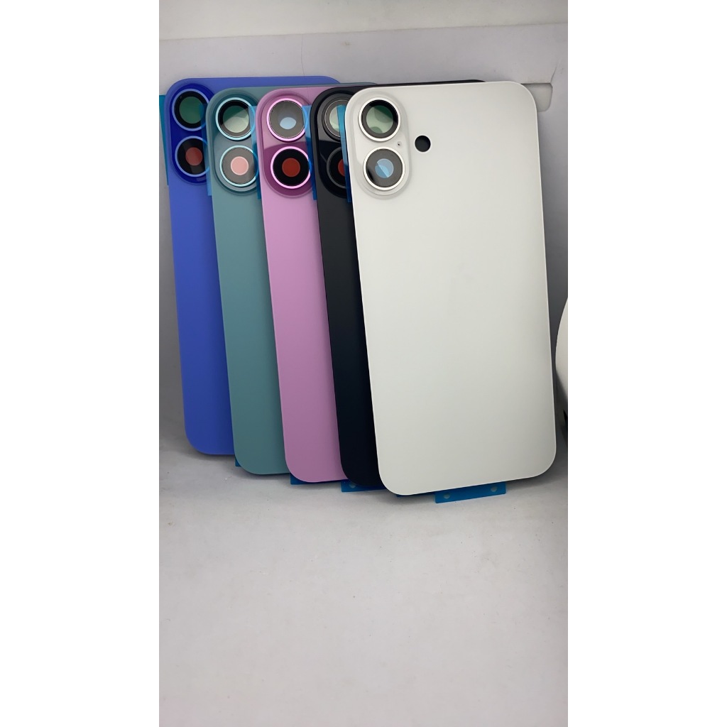 ฝาหลังพร้อมไวเลสชาร์จ 16p ฝาหลัง 16p+ 16+