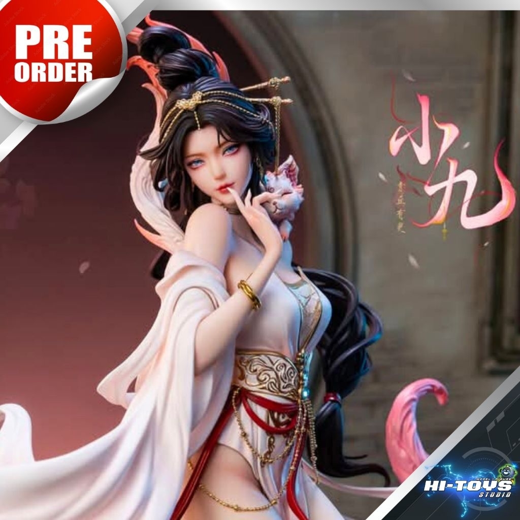 🔰PRE-ORDER🔰 [กรุณาอ่านรายละเอียด] Piji Studio : New Era 1/6 Spirit Tail Contract Xiao Jiu