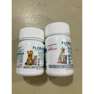 Florgut บรรจุ 30 แคปซูล  อาหารเสริมพรีไบโอติกและโพรไบโอติก ป…