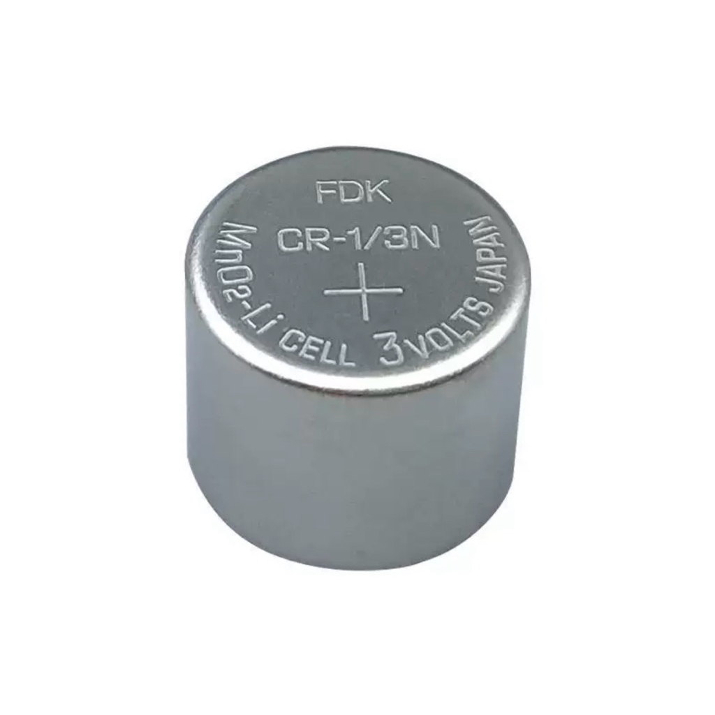 ถ่านCR1/3N,DL1/3N,1/3N 3V Lithium 1ก้อน(FDK made in Japan)
