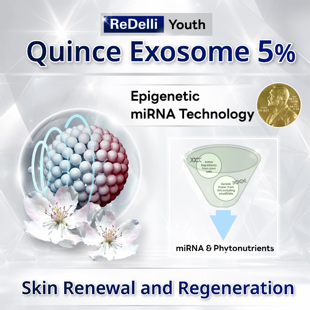 ReDelli Youth Activating Serum เซรั่มฟื้นบำรุงผิวอ่อนเยาว์ ลดสัญญาณแห่งวัย 10 ประการ ขนาด 30 มล. — صورة 3