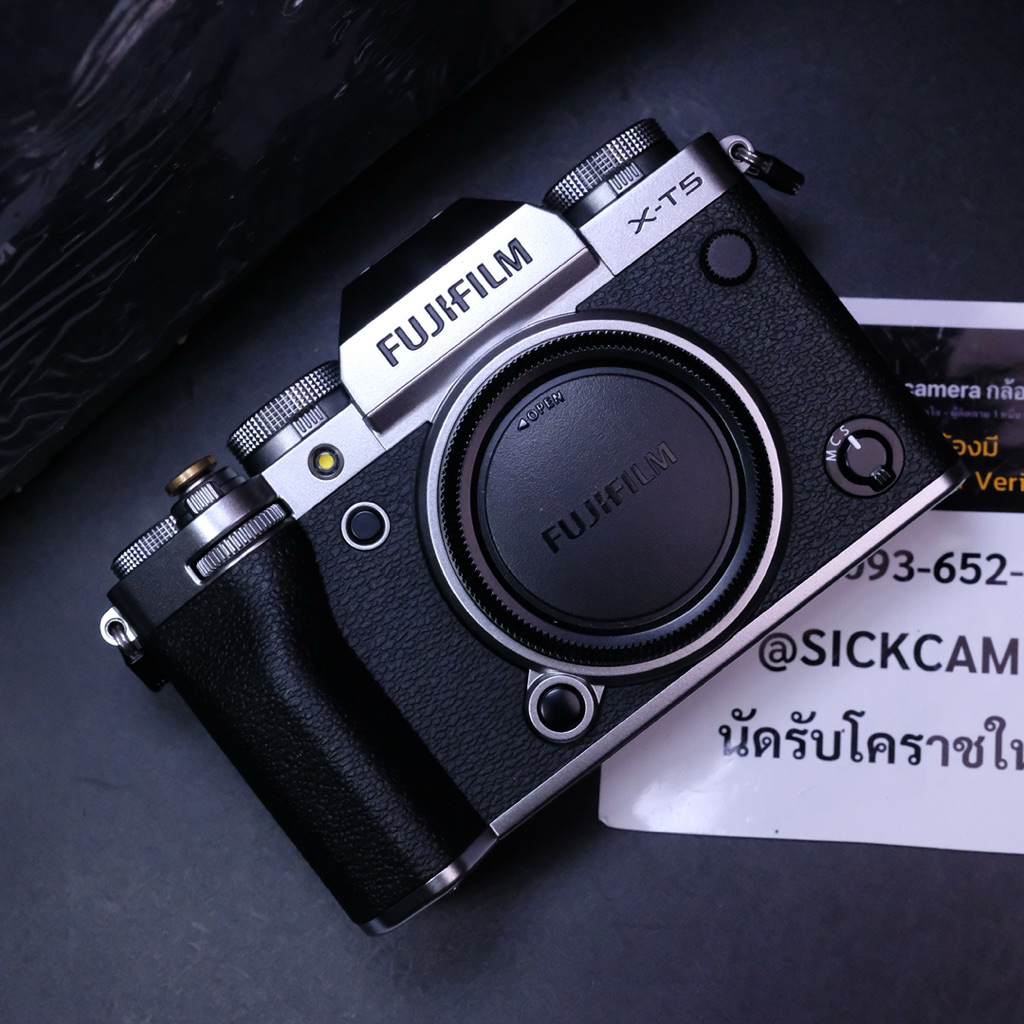 FUJI XT5 ( XT-5 , X-T5 ) ( สินค้ามือสอง )