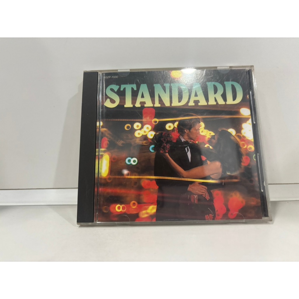 1 CD MUSIC  ซีดีเพลงสากล     スタンダード・ベスト   (D8D58)