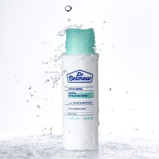 THE FACE SHOP DR.BELMEUR AHA BHA EXFOLIATING TONER