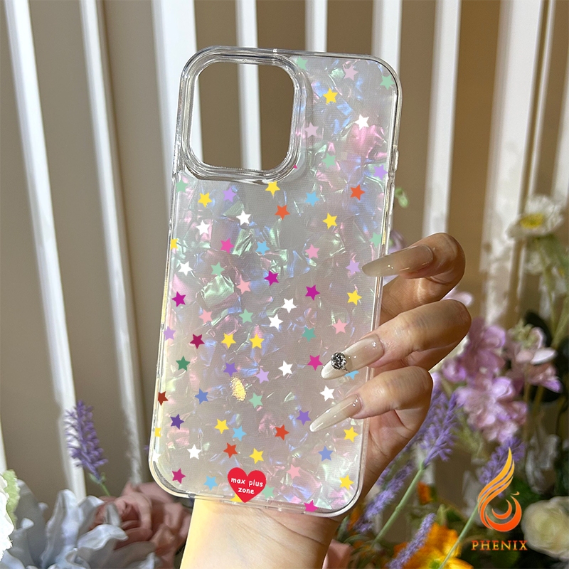 เคสไอโฟน11 13 16 สำหรับ iPhone 15 11 16 13 14 12 Pro Max XR 7 16 8 14 15 Plus X XS Max SE 2022 กราฟฟิตีที่สร้างสรรค์สด