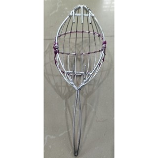 ตระกร้อสอยผลไม้หรือมะนาวอลูมิเนียมเล็ก