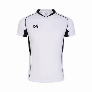 WARRIX เสื้อซ้อมฟุตบอล เสื้อกีฬา แขนสั้น รุ่น MOVE MOTION EDGE TRAINING SHIRT (WA-252FBACL01)