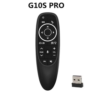G10S Pro G10S 2.4 เอเมาส์อากาศไร้สาย Gyroscope IR สำหรับ Android