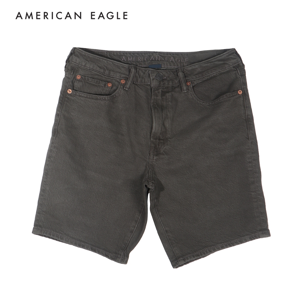 American Eagle EasyFlex 9" Denim Short กางเกง ยีนส์ ผู้ชาย ขาสั้น (NMSO 013-7863-024)