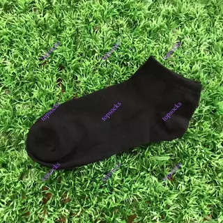 1แพค=20คู่🧦109บาท‼️ถุงเท้าข้อสั้น ระดับตาตุม ถุงเท้าสไตล์ญี่ปุ่น ข้อสั้น สีพื้น พร้อมส่งTOPSOCKS