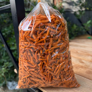 🔥สุดคุ้ม 5 kg 🔥ราคาโปร🎉ข้าวเกรียบปลาแท่งพร้อมทาน