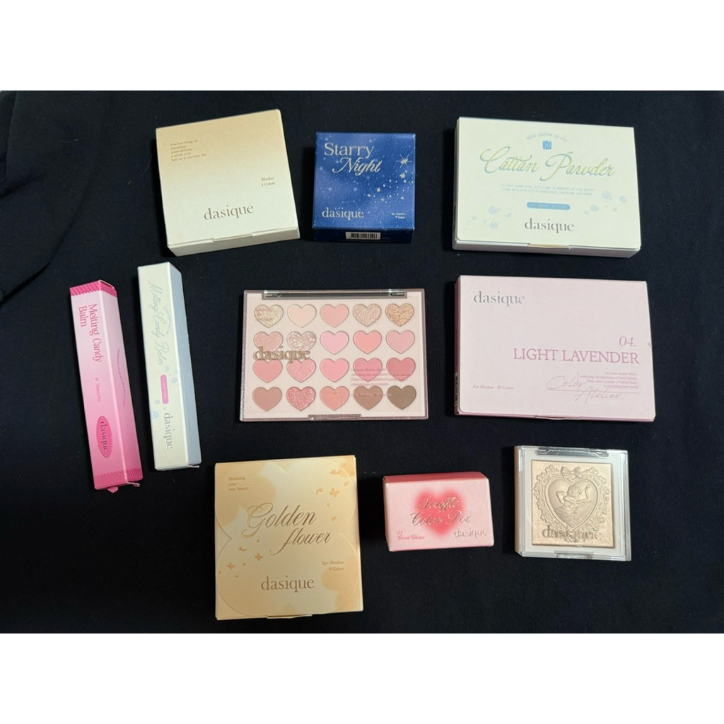 Dasique ถุงจุ่ม Size L