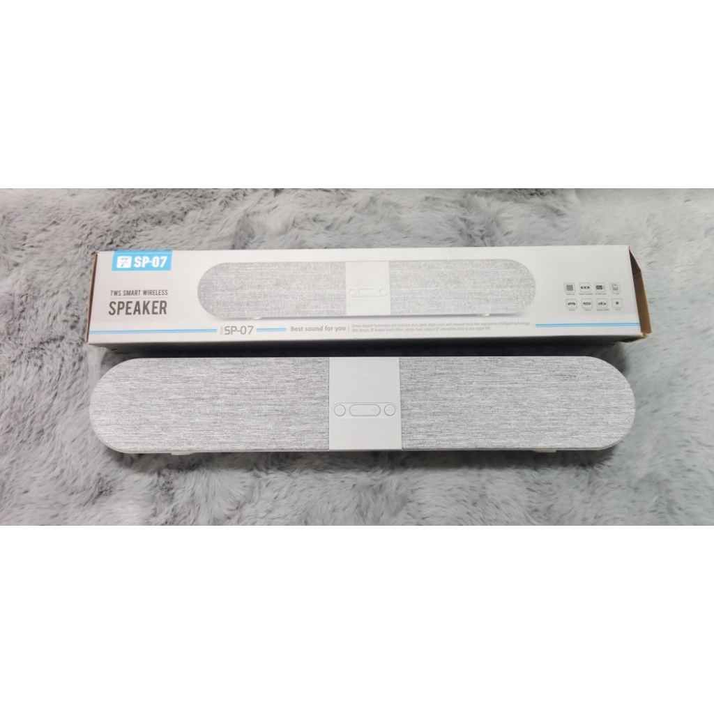 ลำโพงบูธูท MODEL SP-07