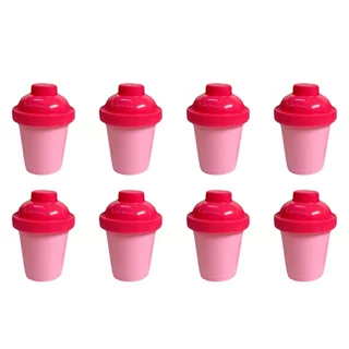 กระบอกเช็คชา ขวดเขย่ามัทฉะ Matcha Mini Shaker ช่วยเพิ่มความเป็นเม็ดละเอียดให้กับมัทฉะชาเขียว