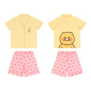 Kakao Choonsik Short Sleeve Pajama Set ชุดนอน