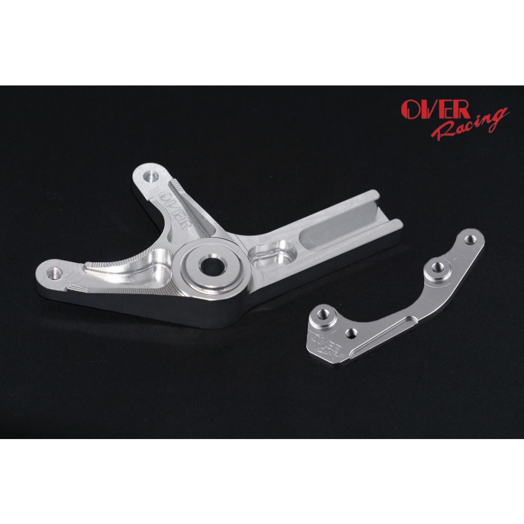 ชุดขาคาลิปเปอร์ 2P หน้า-หลัง  สำหรับ OVER x SUNSTAR  ใส่กับ MONKEY125 แท้ใหม่ 83-012-13/83-012-21