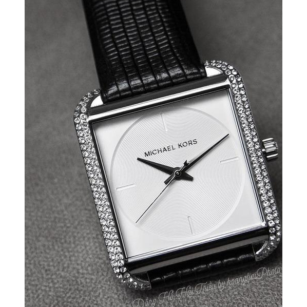 MICHAEL KORS นาฬิกาผู้หญิง Lake Crystallized รุ่น MK2583