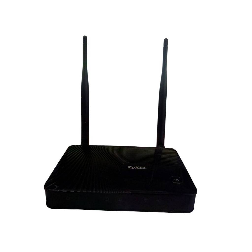 Zyxel Wireless Access Point with AP/Universal Repeater/Client Mode [WAP3205V3 มือสองสภาพดี