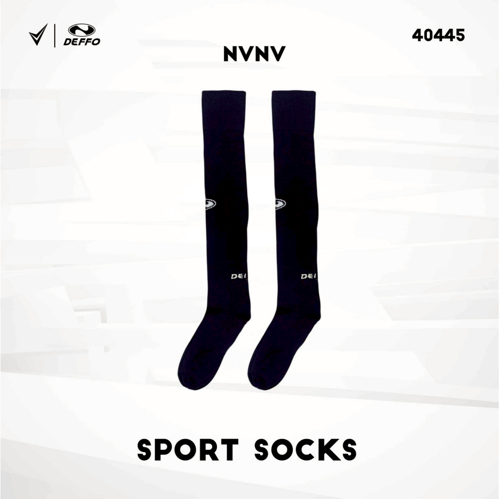 NEW ถุงเท้า DEFFO Sport Socks รุ่น 40-445