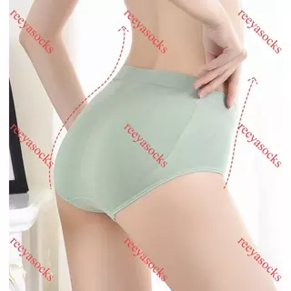 กางเกงในเก็บพุง กางเกงใน 3D มี11สี รุ่นกระชับหน้าท้อง ส่งตรงจากญี่ปุ่น 011# reeyasocks