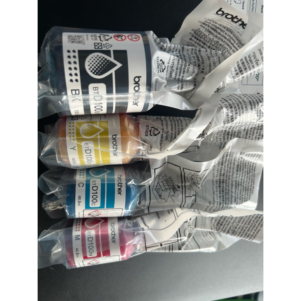 brother  t230 t430w t530dw t730dw t830dw t930dw ของแท้