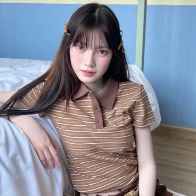 🤎 Muse polo/cardigan 🎀 รวมเสื้อ cintage♡︎