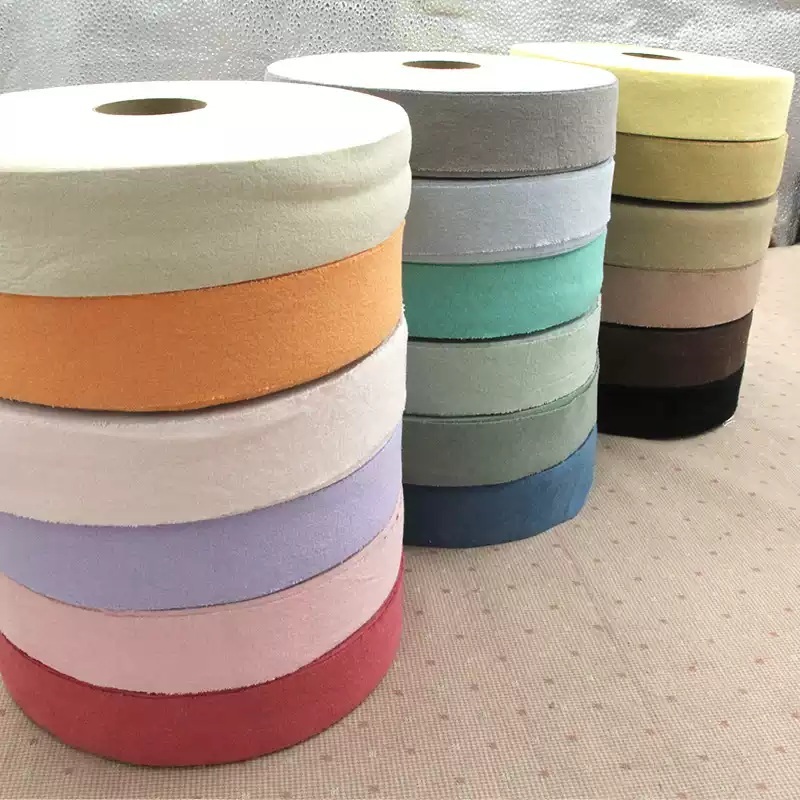 ผ้ากุ๊นสำเร็จรูป (ผ้าทอ Cotton) สีอาจจะต่างกับของจริงเล็กน้อยนะคะ หน้ากว้าง 3.6 cm. หลาละ