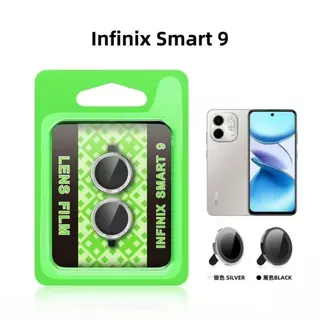 ฟิล์มกระจก เต็มจอ สำหรับ iNfinix Smart9 / Hot50i 🔥🔥 ฟิล์มกระจก Infinix แบบเต็มจอ