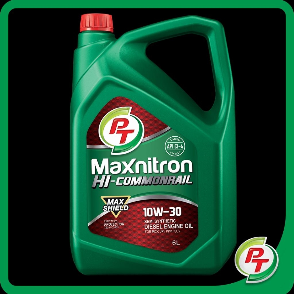 PT Maxnitron Hi-Commonrail 6+1ลิตร