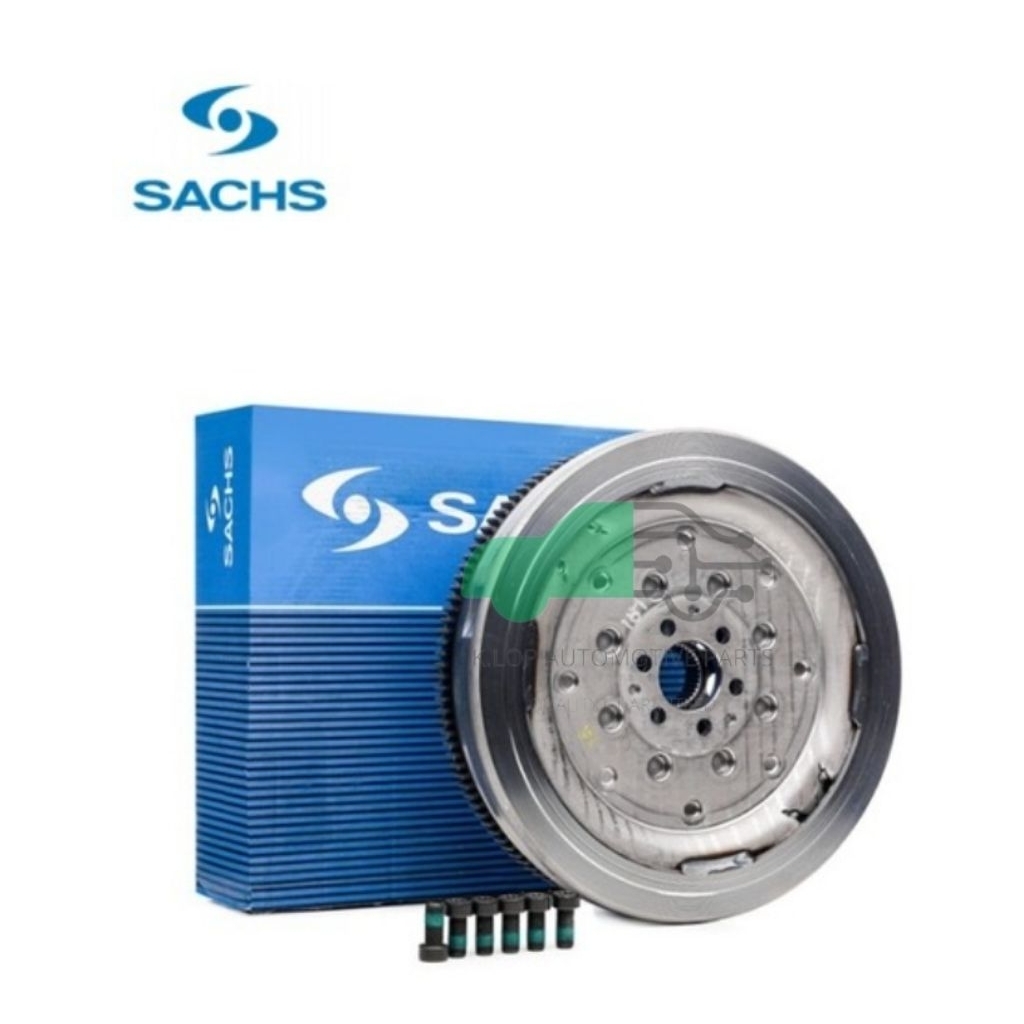 DMFฟลายวิล (SACHS) : VW 7-DCT300มม Caravelle T5/6 2.0TDI,Transporter ( OE 03L105266AN   )