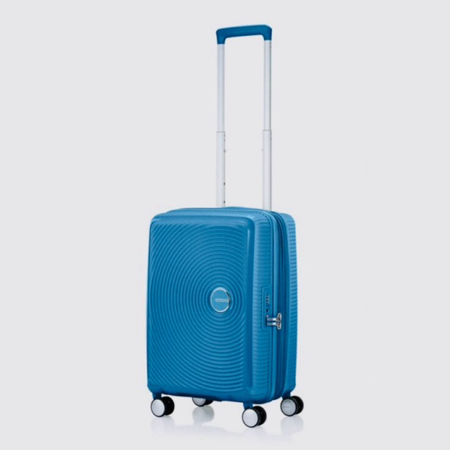 สีใหม่ล่าสุด! AMERICAN TOURISTER กระเป๋าเดินทาง (20 นิ้ว)