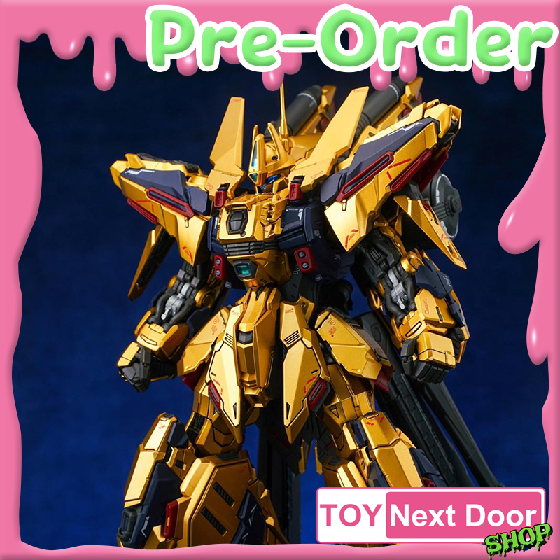 Pre Order : God Horse : 1/100 Full Armor Hyaku Shiki