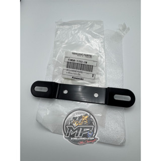 ขายึดแผ่นป้ายทะเบียนแท้ KR Victor Serpico ZX แท้ใหม่มือ1ศูนย…