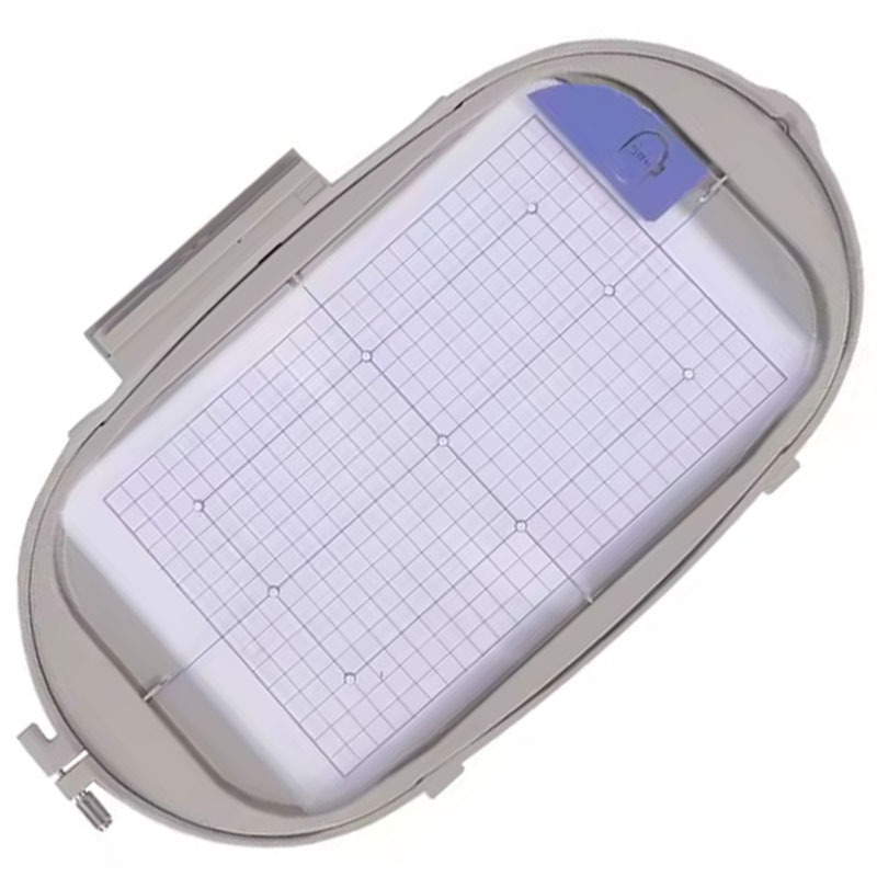 สะดึง จักรปัก brother nv880e , nv800e , nv1500 ขนาด 16 x 26 ซม. (แบบเทียบ)