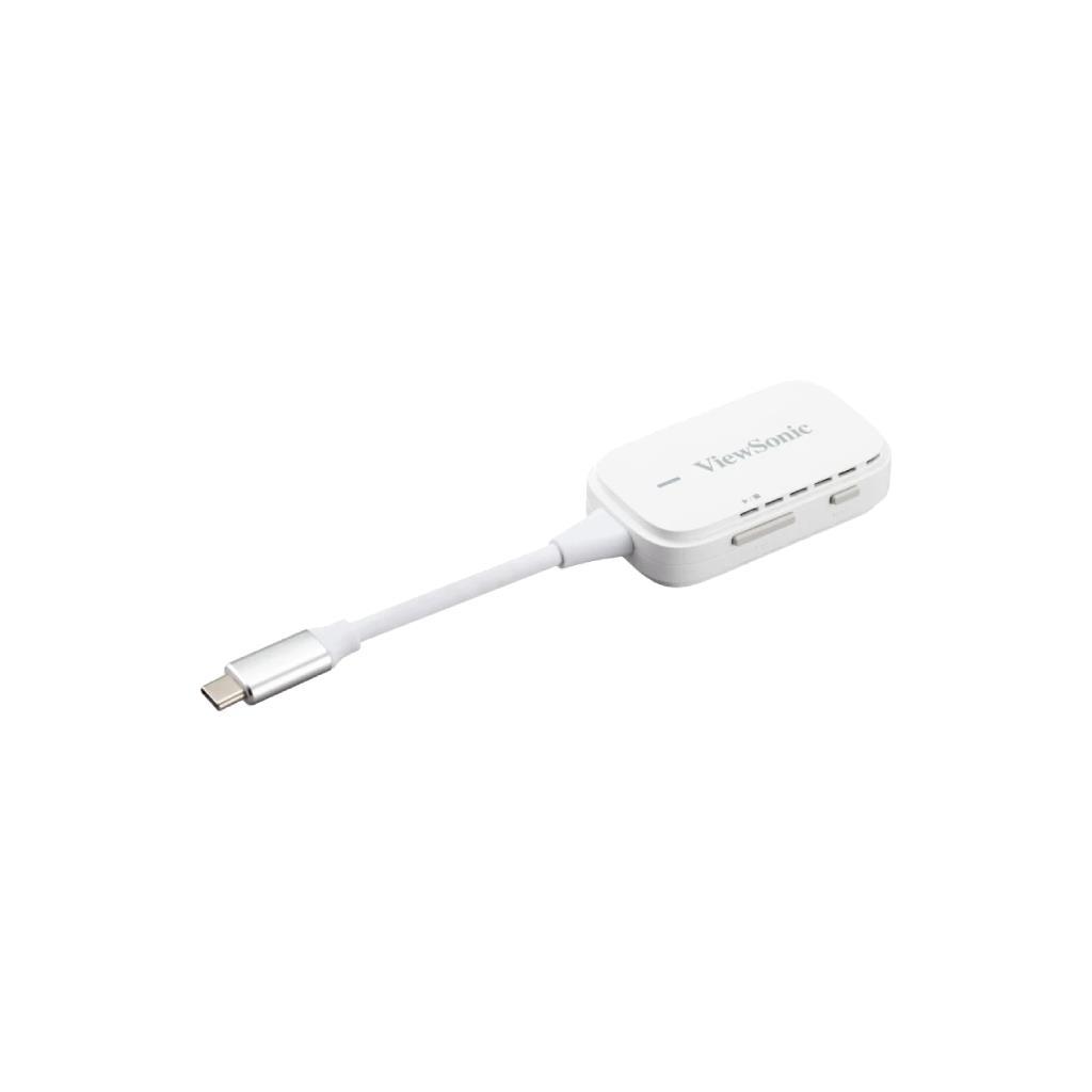 ViewSonic PJ-WPD-700 Wireless Screen Casting Kit