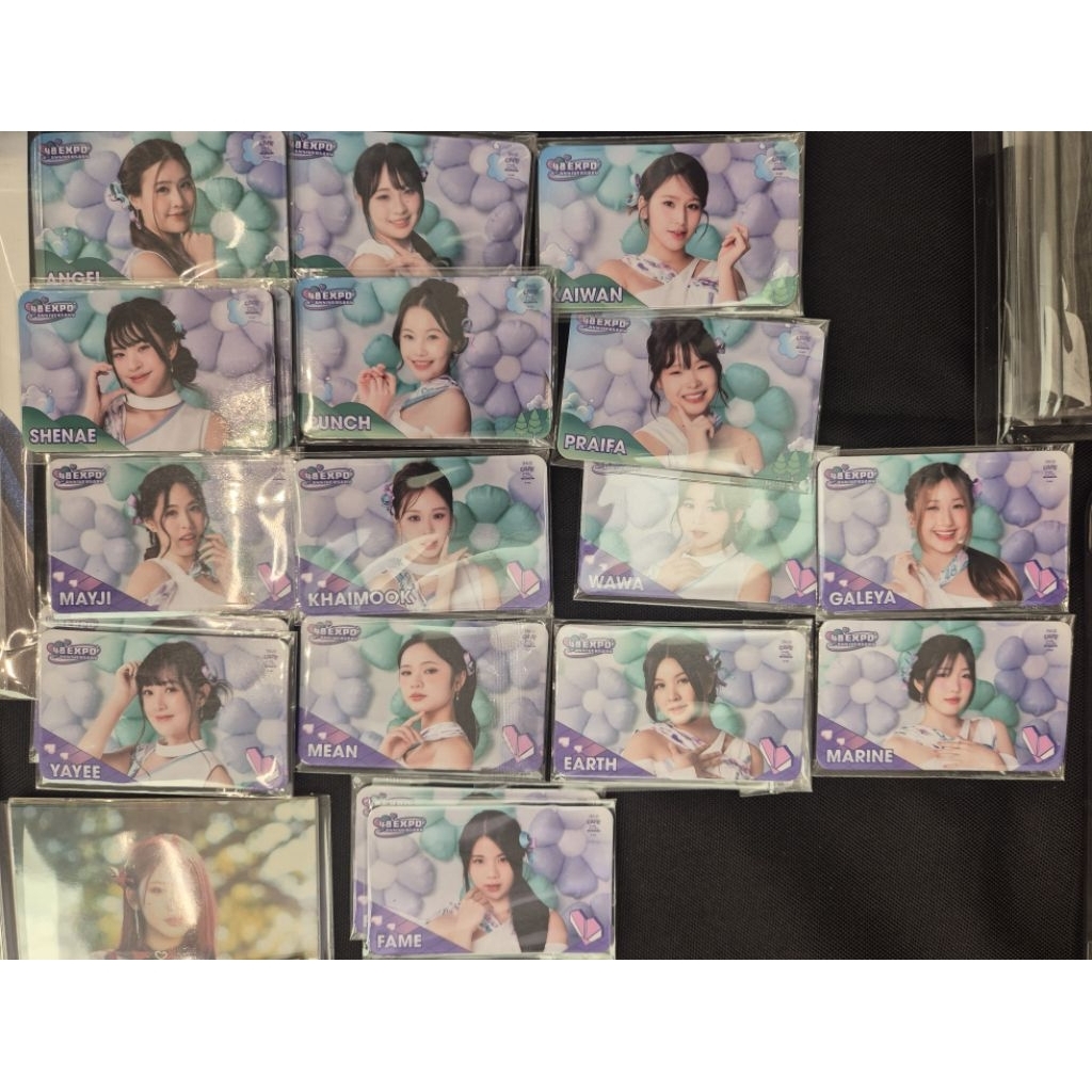 เแม๊กเนต งาน 48 Expo 8th Anniverary BNK48 CGM48