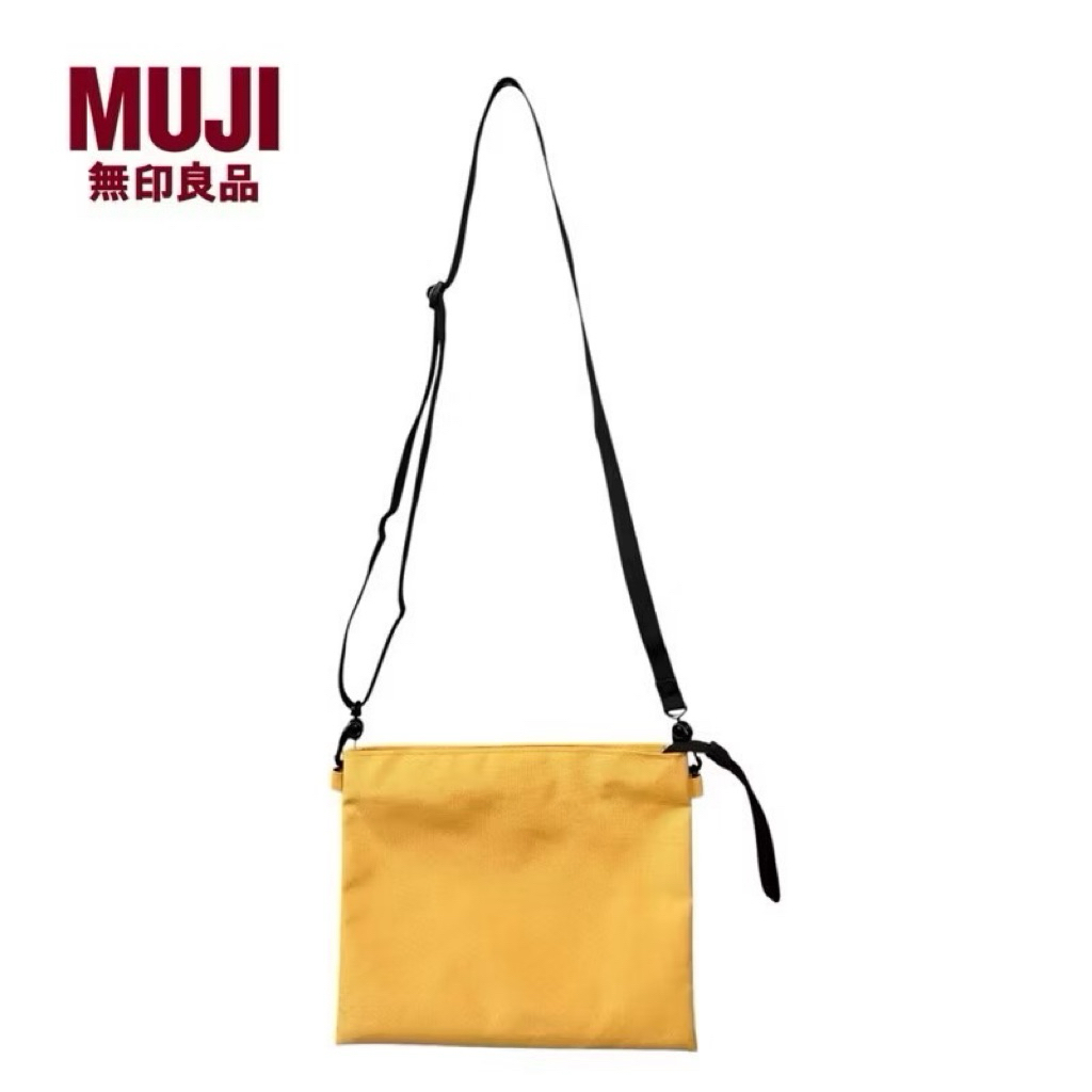 Muji กระเป๋าสะพายข้าง