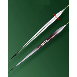 ทุ่นตกปลา ทุ่นปลานิล ปลาเกร็ดLF-001/LF-005 ก้านสั้น อาการไว(บรรจุหลอดแข็ง)