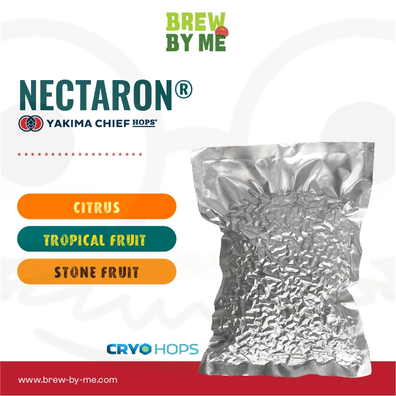 ฮอปส์ Nectaron (NZ) Hops – CRYO โดย Yakima Chief Hops |ทำเบียร์ Homebrew