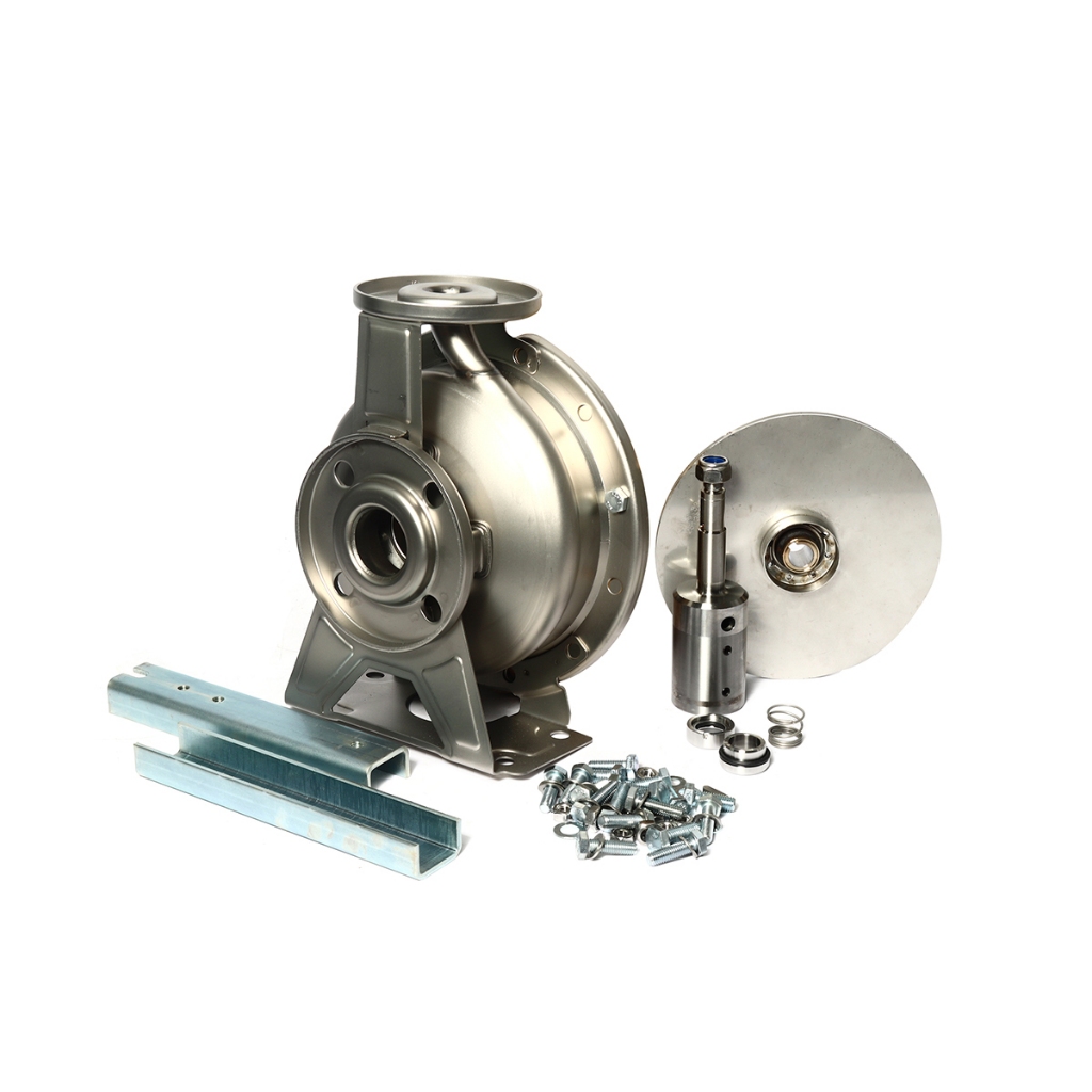 EBARA หัวปั้ม รุ่น 3LSF 32-200/5.5 ปั๊มSS316 เฉพาะหัวปั๊ม (E061-3245)