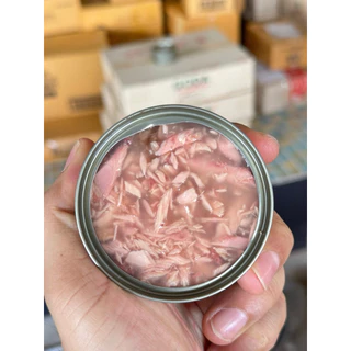 อาหารเปียกแมวราคาถูกเกรดส่งออก 85g (10กระป๋อง)🐟🐱